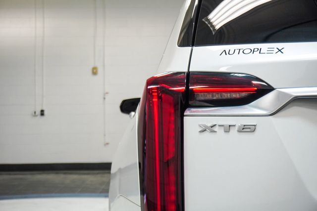 2022 Cadillac XT6 FWD 4dr Premium Luxury - 23042043 - 27