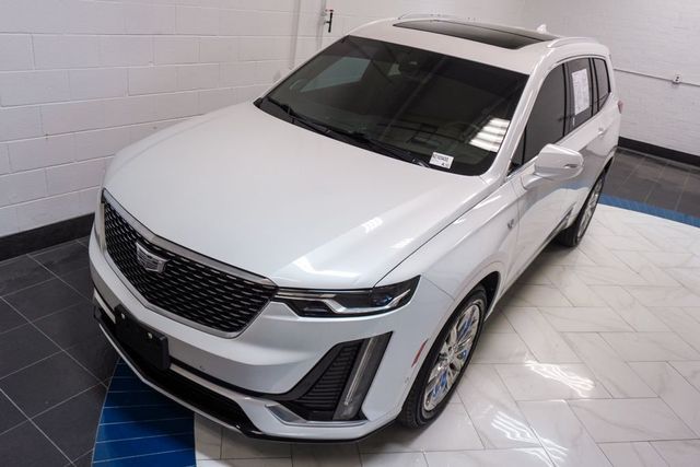 2022 Cadillac XT6 FWD 4dr Premium Luxury - 23042043 - 29