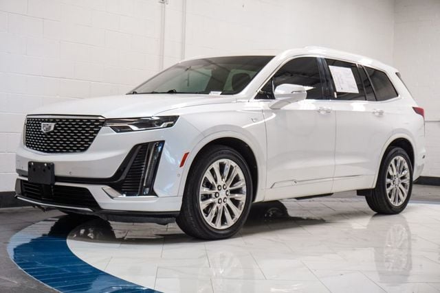2022 Cadillac XT6 FWD 4dr Premium Luxury - 23042043 - 3
