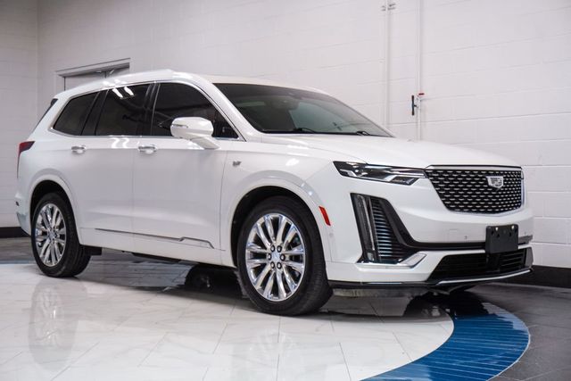 2022 Cadillac XT6 Premium Luxury Auto's photo