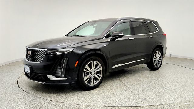 2022 Cadillac XT6 Premium Luxury AWD w/ Technology Package & Bose Audio - 23042522 - 0
