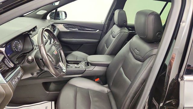 2022 Cadillac XT6 Premium Luxury AWD w/ Technology Package & Bose Audio - 23042522 - 12