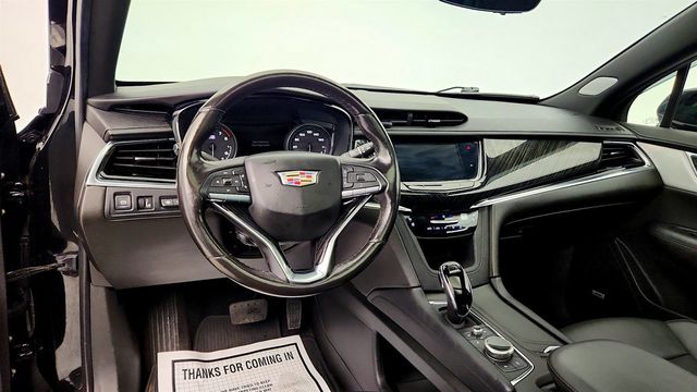 2022 Cadillac XT6 Premium Luxury AWD w/ Technology Package & Bose Audio - 23042522 - 13