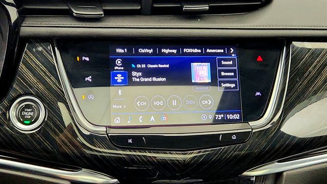 2022 Cadillac XT6 Premium Luxury AWD w/ Technology Package & Bose Audio - 23042522 - 17
