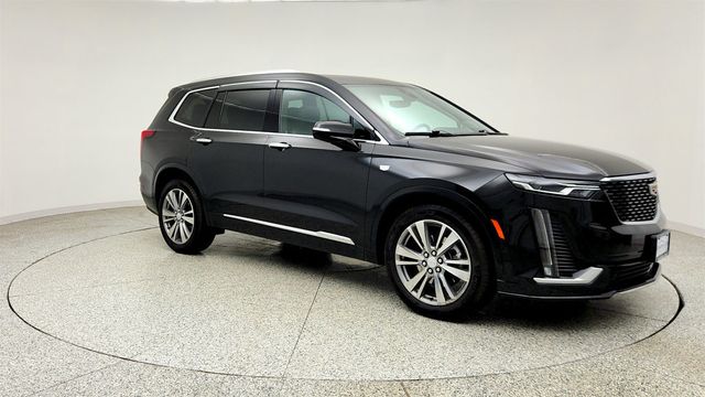 2022 Cadillac XT6 Premium Luxury AWD w/ Technology Package & Bose Audio - 23042522 - 2