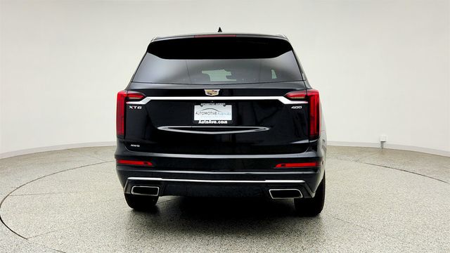 2022 Cadillac XT6 Premium Luxury AWD w/ Technology Package & Bose Audio - 23042522 - 5
