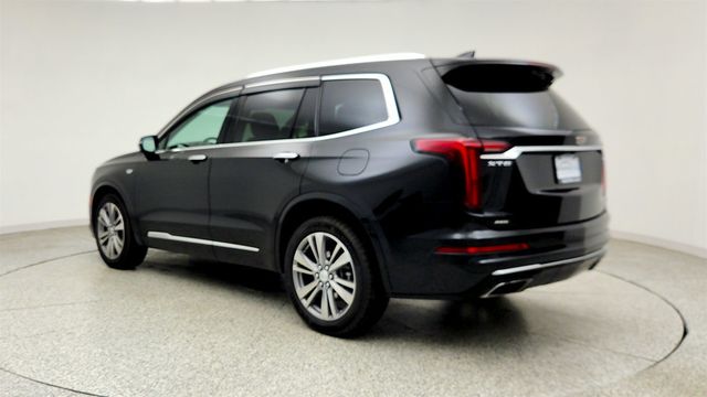2022 Cadillac XT6 Premium Luxury AWD w/ Technology Package & Bose Audio - 23042522 - 6