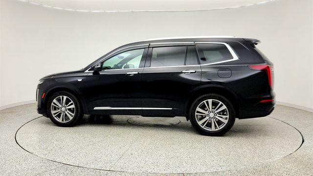 2022 Cadillac XT6 Premium Luxury AWD w/ Technology Package & Bose Audio - 23042522 - 7