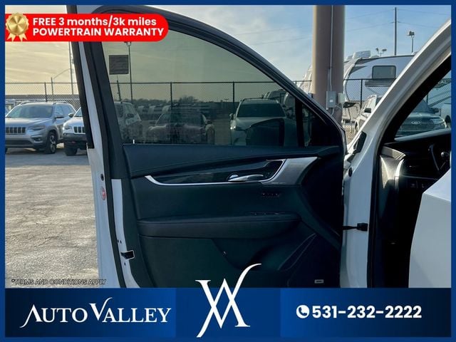 2022 Cadillac XT6 Premium Luxury Sport Utility 4D - 22987264 - 11