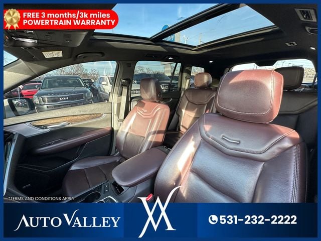 2022 Cadillac XT6 Premium Luxury Sport Utility 4D - 22987264 - 15