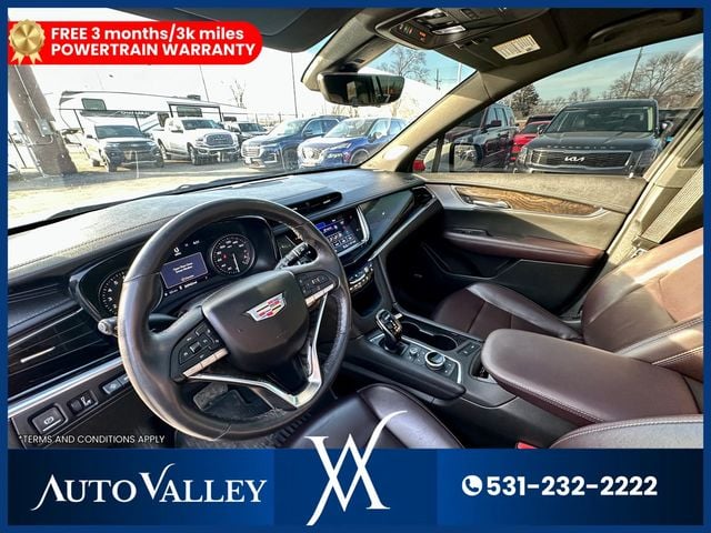 2022 Cadillac XT6 Premium Luxury Sport Utility 4D - 22987264 - 16