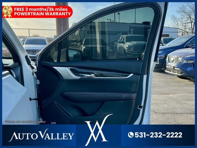 2022 Cadillac XT6 Premium Luxury Sport Utility 4D - 22987264 - 17