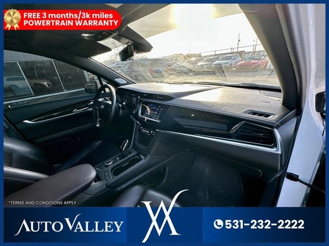 2022 Cadillac XT6 Premium Luxury Sport Utility 4D - 22987264 - 20