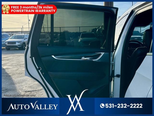 2022 Cadillac XT6 Premium Luxury Sport Utility 4D - 22987264 - 21