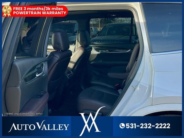 2022 Cadillac XT6 Premium Luxury Sport Utility 4D - 22987264 - 22