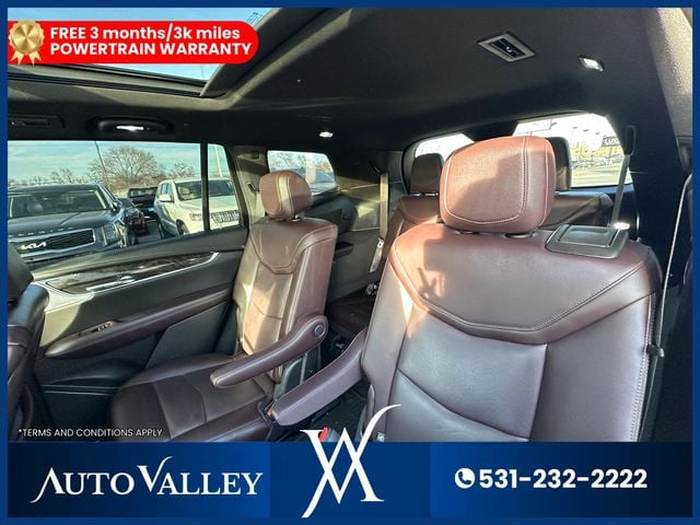 2022 Cadillac XT6 Premium Luxury Sport Utility 4D - 22987264 - 23