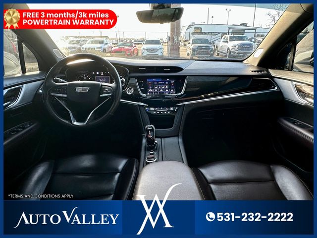 2022 Cadillac XT6 Premium Luxury Sport Utility 4D - 22987264 - 30