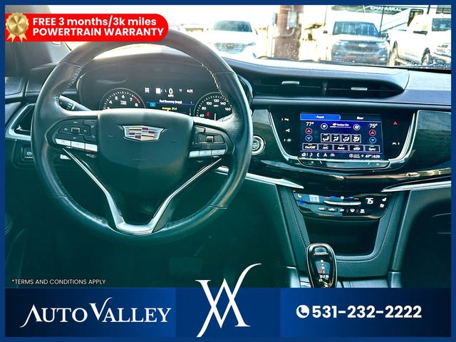 2022 Cadillac XT6 Premium Luxury Sport Utility 4D - 22987264 - 31
