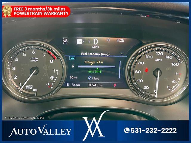 2022 Cadillac XT6 Premium Luxury Sport Utility 4D - 22987264 - 33