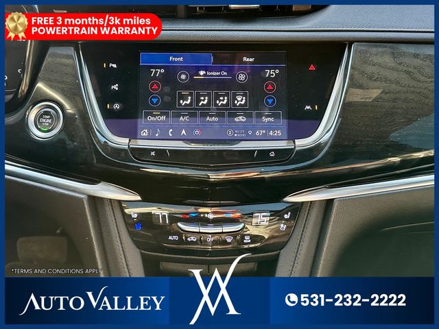 2022 Cadillac XT6 Premium Luxury Sport Utility 4D - 22987264 - 34
