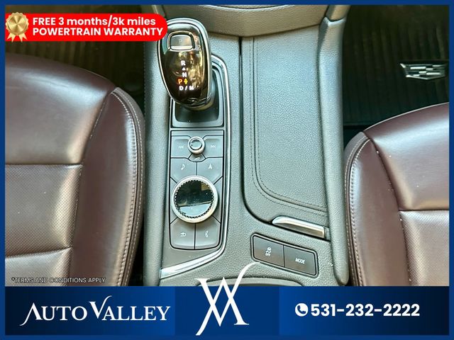 2022 Cadillac XT6 Premium Luxury Sport Utility 4D - 22987264 - 35