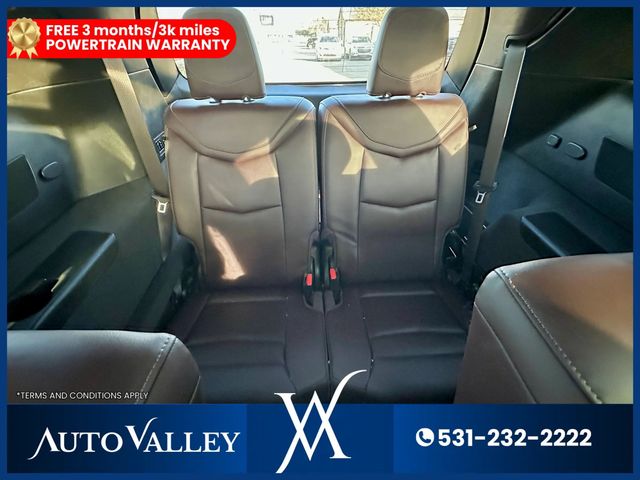 2022 Cadillac XT6 Premium Luxury Sport Utility 4D - 22987264 - 39