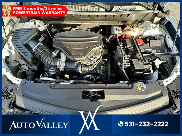 2022 Cadillac XT6 Premium Luxury Sport Utility 4D - 22987264 - 43