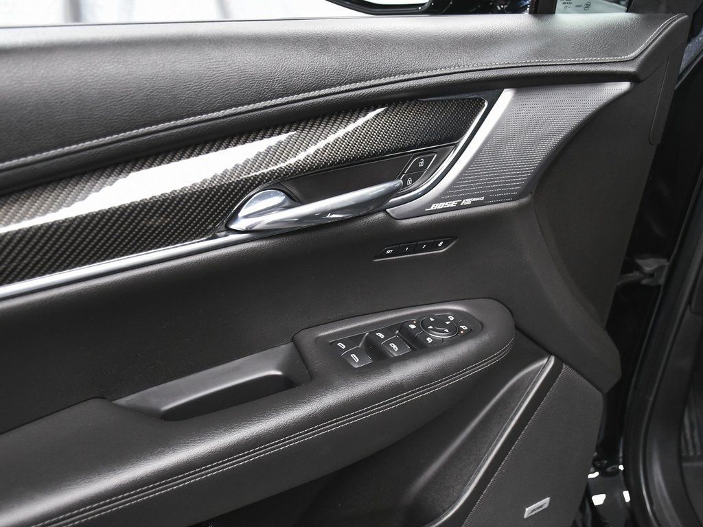 2022 Cadillac XT6 Sport photo 10