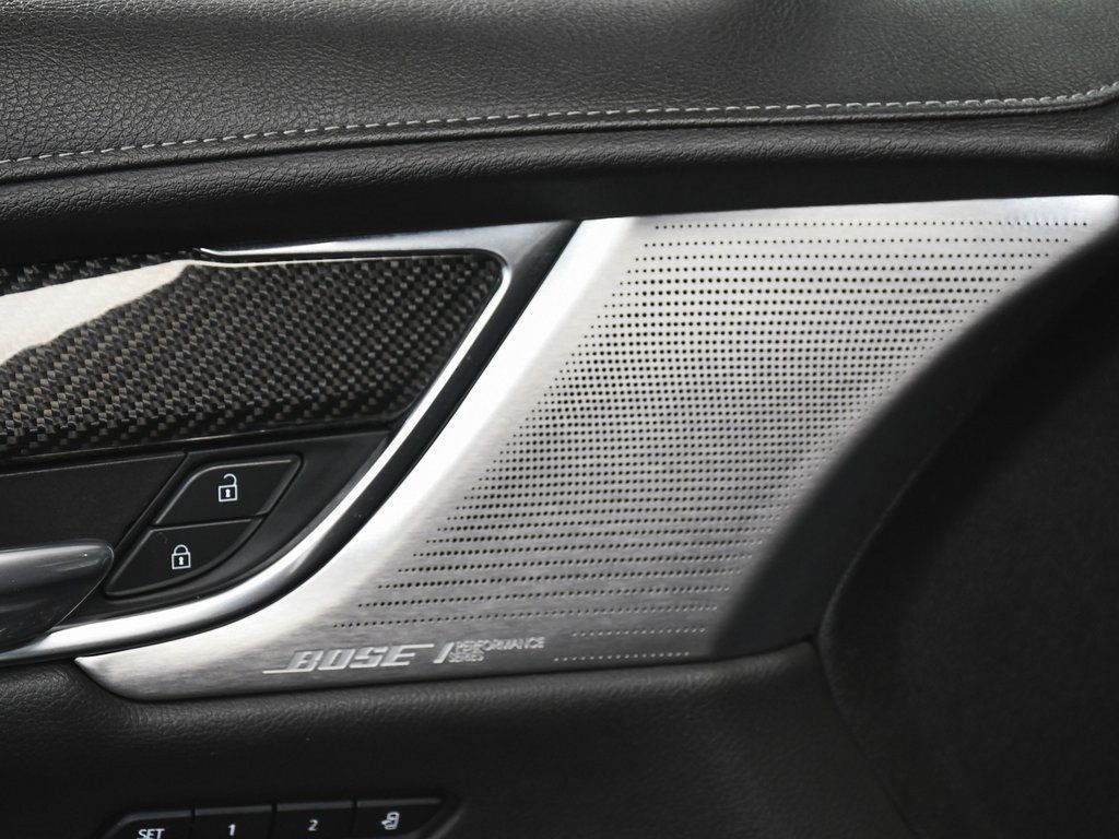 2022 Cadillac XT6 Sport photo 11