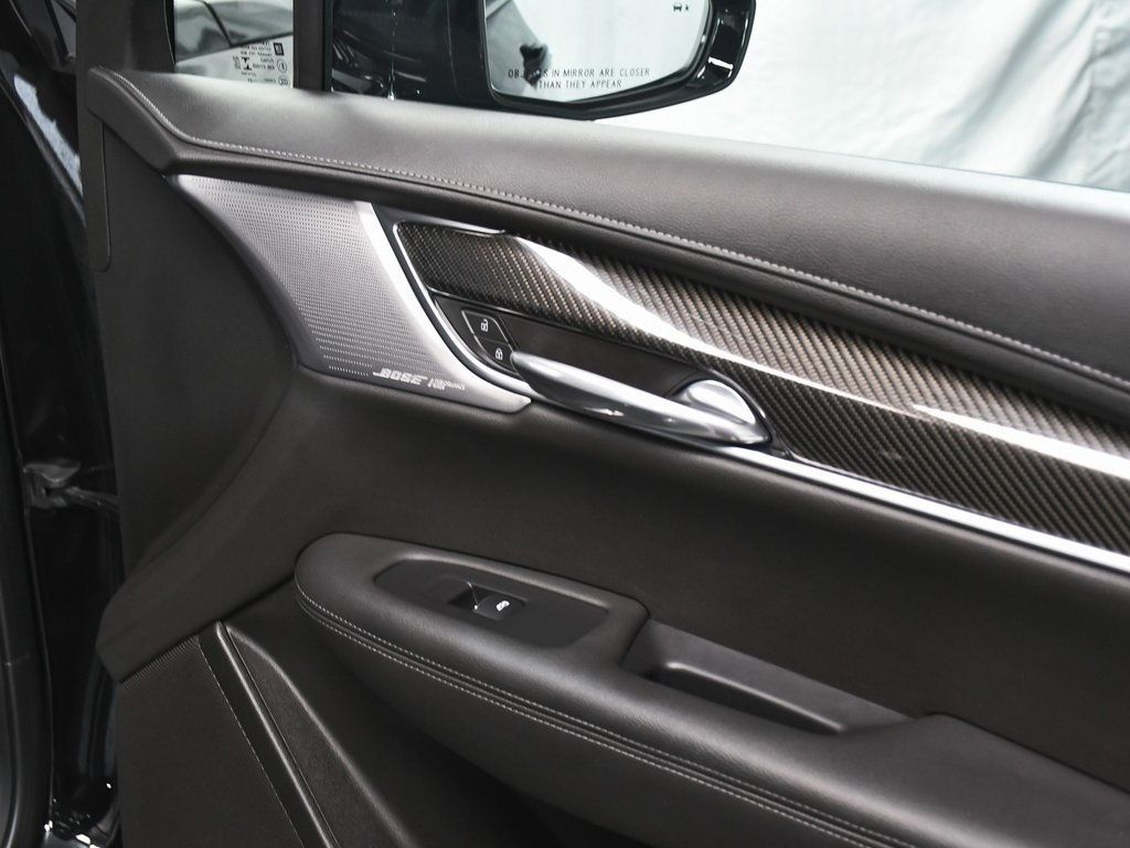 2022 Cadillac XT6 Sport photo 19