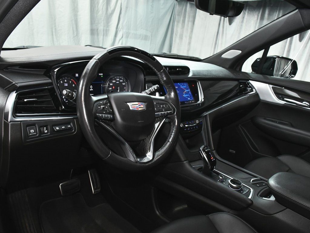 2022 Cadillac XT6 Sport photo 23