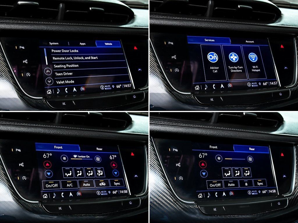 2022 Cadillac XT6 Sport photo 29