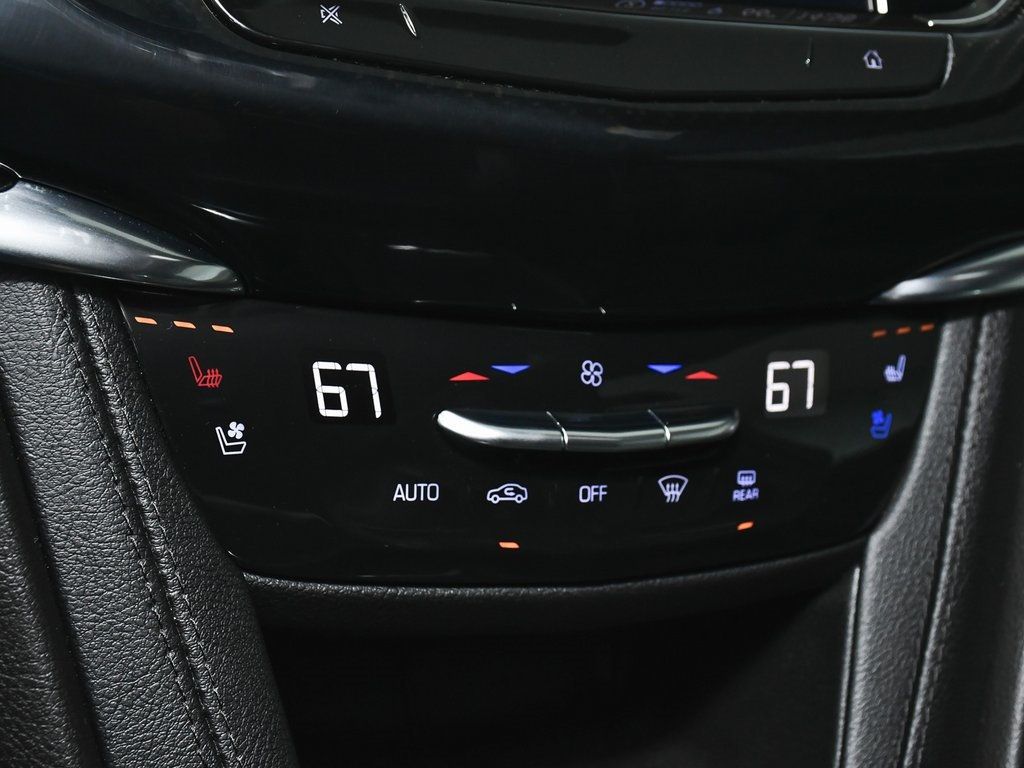 2022 Cadillac XT6 Sport photo 34