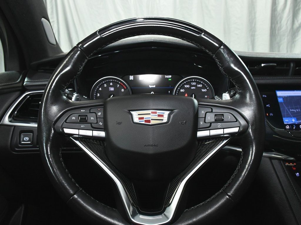 2022 Cadillac XT6 Sport photo 35