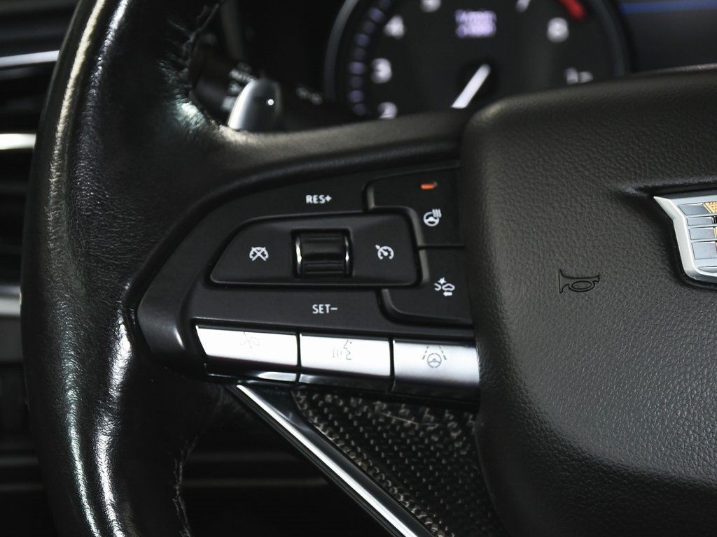 2022 Cadillac XT6 Sport photo 36