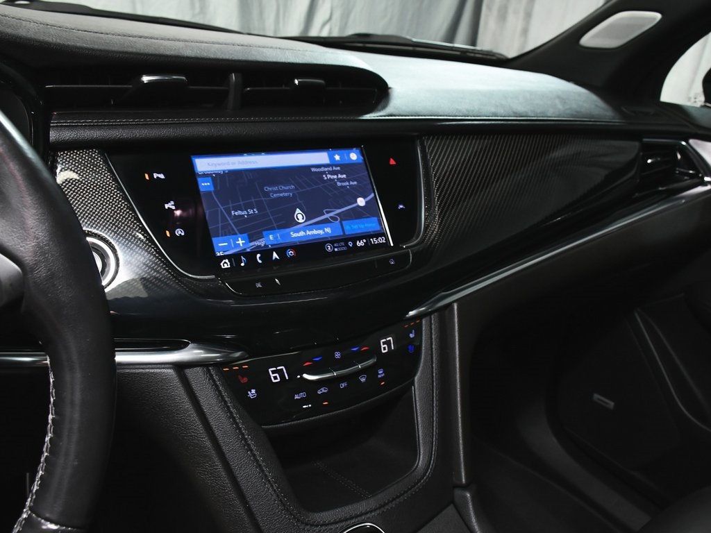 2022 Cadillac XT6 Sport photo 45