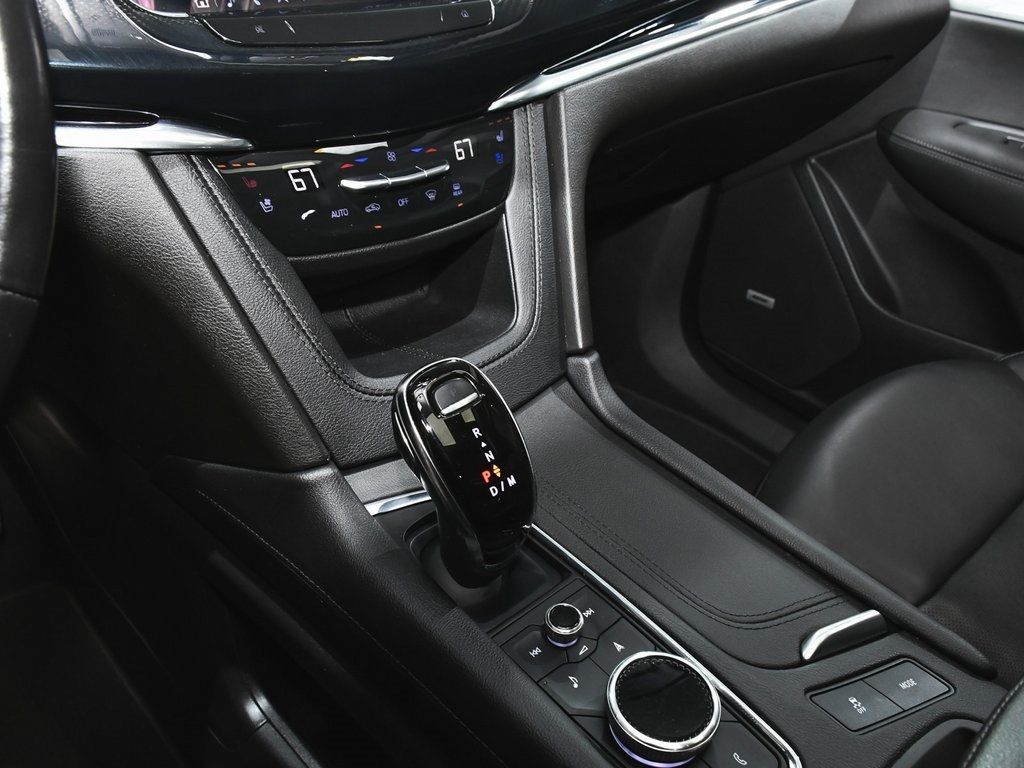 2022 Cadillac XT6 Sport photo 46