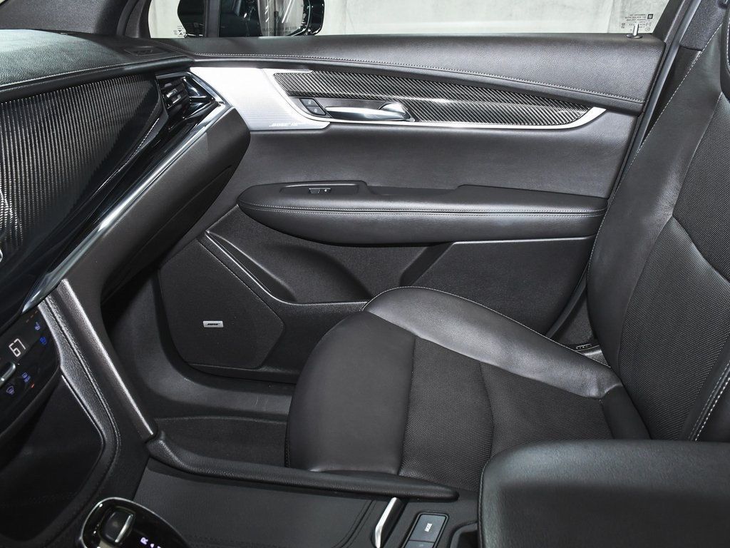 2022 Cadillac XT6 Sport photo 52