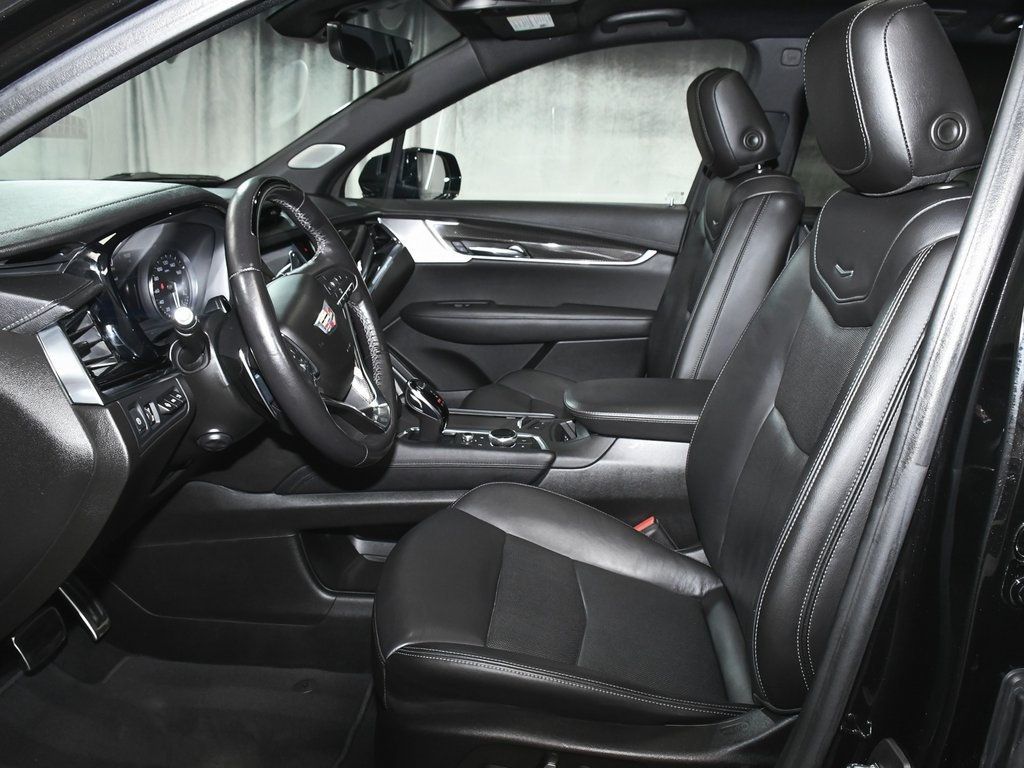 2022 Cadillac XT6 Sport photo 53