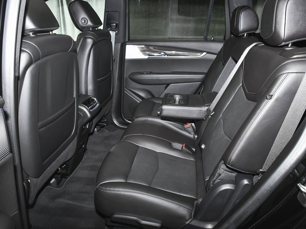2022 Cadillac XT6 Sport photo 57