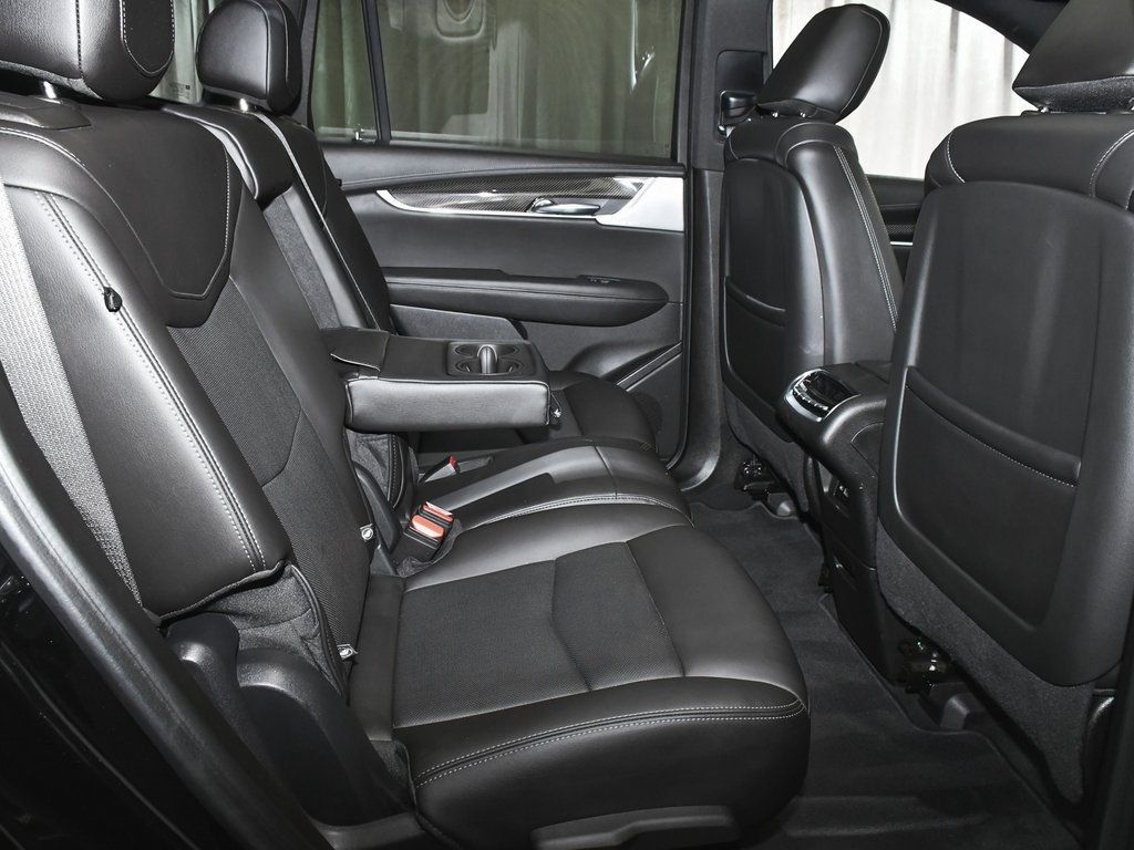 2022 Cadillac XT6 Sport photo 60