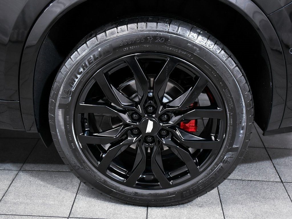 2022 Cadillac XT6 Sport photo 8