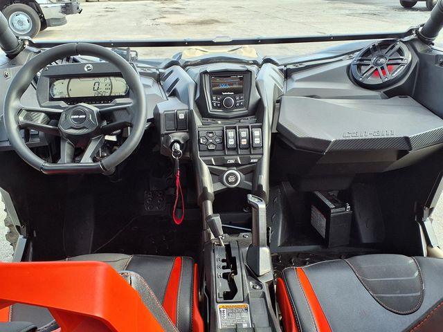 2022 Can-Am MAVERICK X3 Max DS Turbo RR - 23007468 - 10