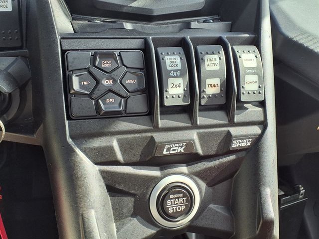 2022 Can-Am MAVERICK X3 Max DS Turbo RR - 23007468 - 17