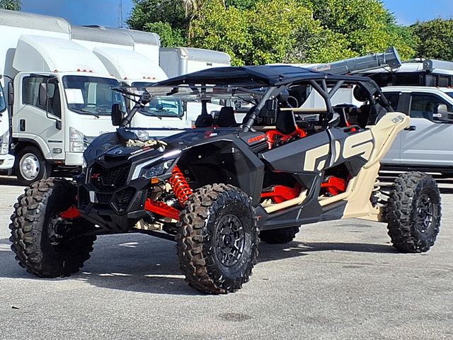 2022 Can-Am MAVERICK X3 Max DS Turbo RR - 23007468 - 2