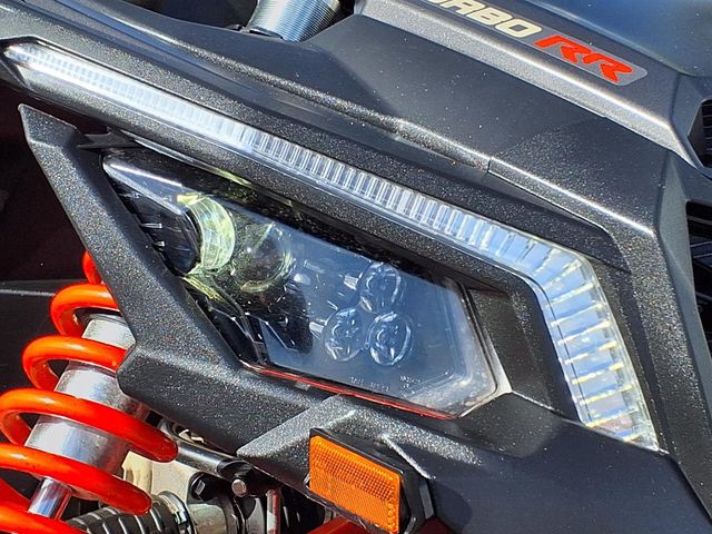 2022 Can-Am MAVERICK X3 Max DS Turbo RR - 23007468 - 31