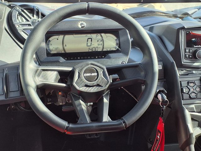 2022 Can-Am MAVERICK X3 Max DS Turbo RR - 23007468 - 32