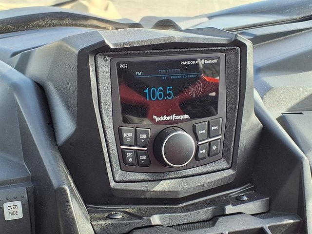 2022 Can-Am MAVERICK X3 Max DS Turbo RR - 23007468 - 33