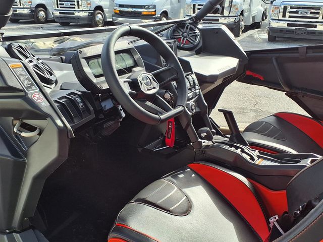 2022 Can-Am MAVERICK X3 Max DS Turbo RR - 23007468 - 7