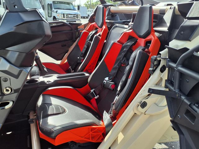 2022 Can-Am MAVERICK X3 Max DS Turbo RR - 23007468 - 8